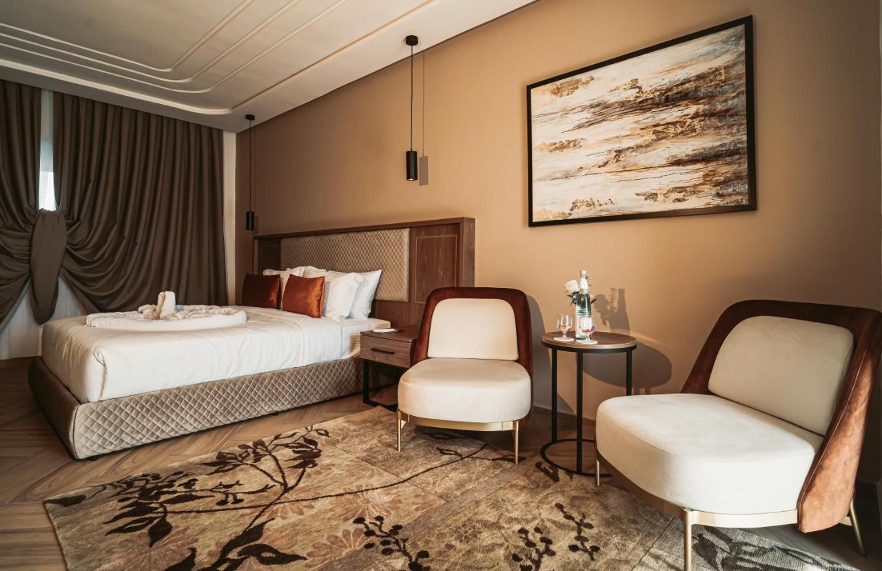 City Hotel By Waves Кенитра Екстериор снимка