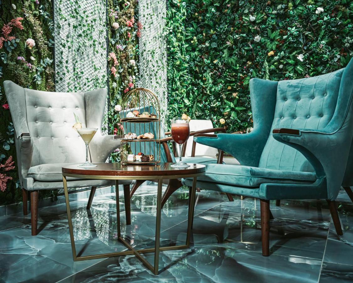 City Hotel By Waves Кенитра Екстериор снимка