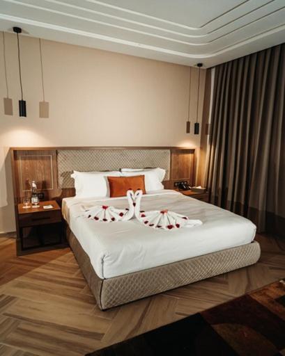 City Hotel By Waves Кенитра Екстериор снимка